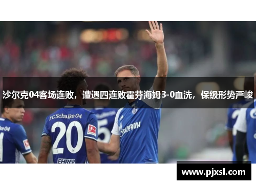 沙尔克04客场连败，遭遇四连败霍芬海姆3-0血洗，保级形势严峻