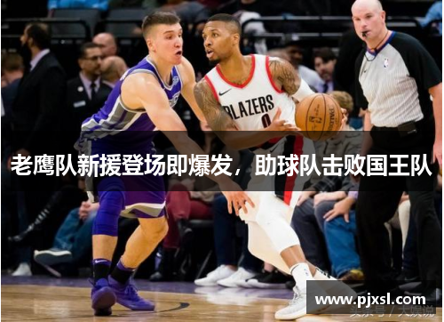 老鹰队新援登场即爆发，助球队击败国王队