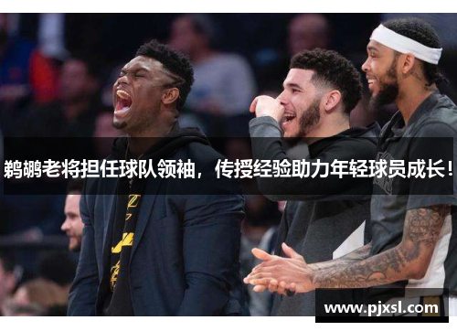 鹈鹕老将担任球队领袖，传授经验助力年轻球员成长！