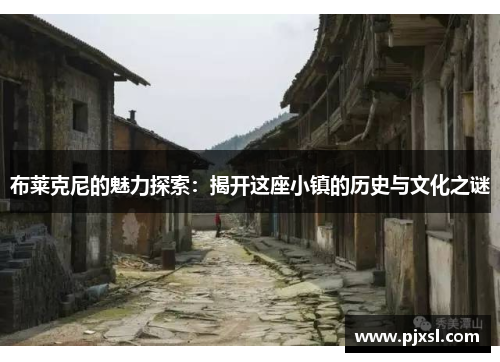 布莱克尼的魅力探索：揭开这座小镇的历史与文化之谜