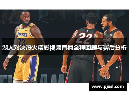 湖人对决热火精彩视频直播全程回顾与赛后分析