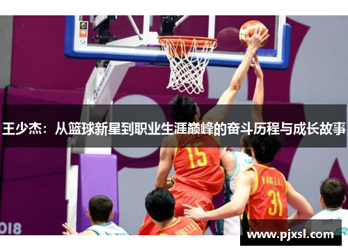 王少杰：从篮球新星到职业生涯巅峰的奋斗历程与成长故事
